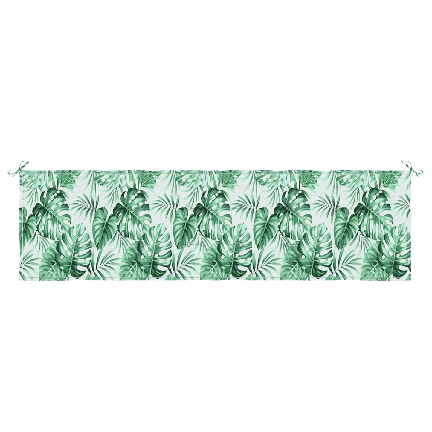 Bankkussen Blad Bladpatroon 150 x 50 x 3 cm Oxford Stof is nu te koop bij PeponiXL, paradijselijk wonen!