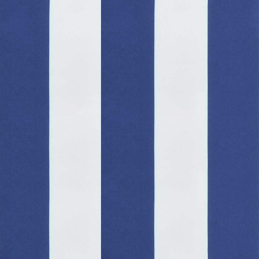 Bankkussen Gestreept Zwart Ruit 150 x 50 x 3 cm Oxford Stof is nu te koop bij PeponiXL, paradijselijk wonen!
