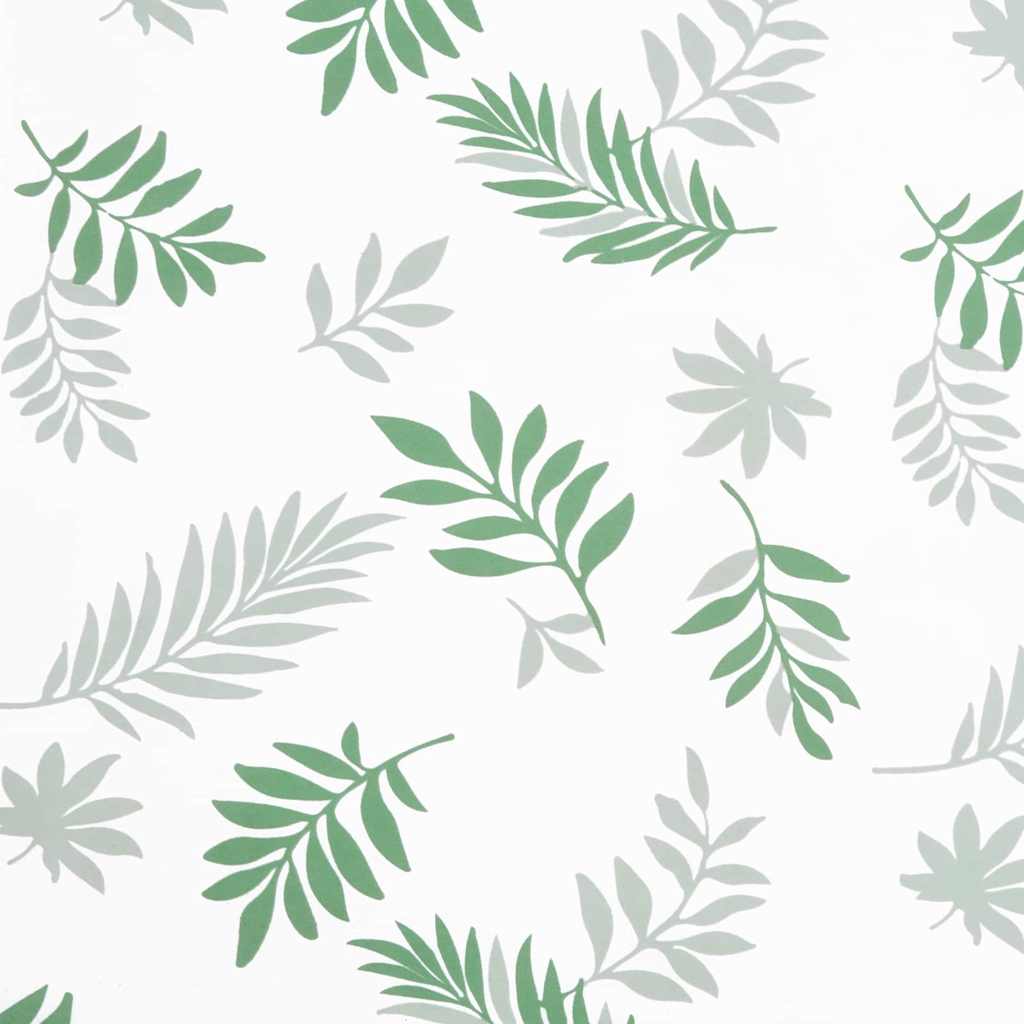 Bankkussen Blad Bladontwerp 150 x 50 x 3 cm Oxford Stof is nu te koop bij PeponiXL, paradijselijk wonen!