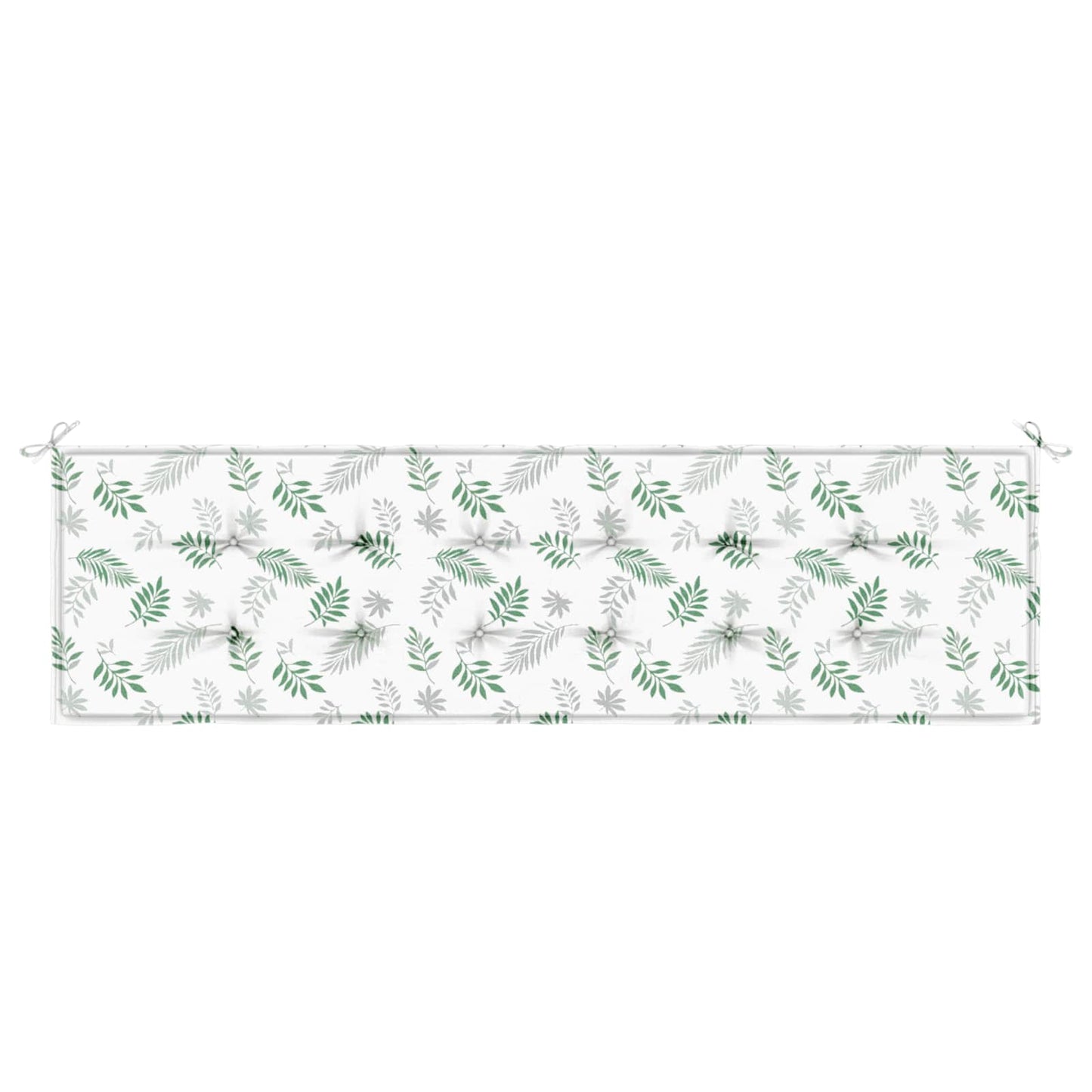 Bankkussen Blad Bladontwerp 150 x 50 x 3 cm Oxford Stof is nu te koop bij PeponiXL, paradijselijk wonen!