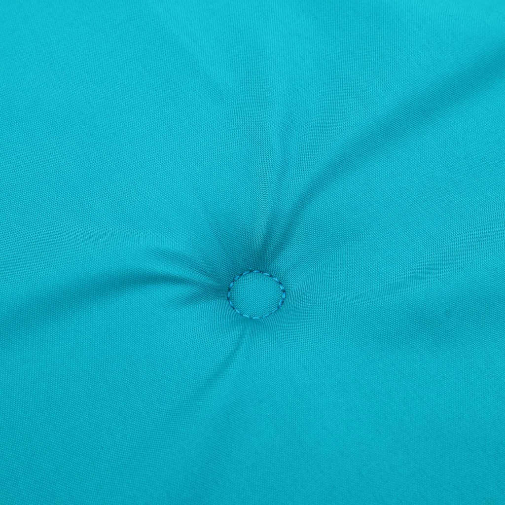 Bankkussen Effen Turquoise 150 x 50 x 3 cm Oxford Stof is nu te koop bij PeponiXL, paradijselijk wonen!