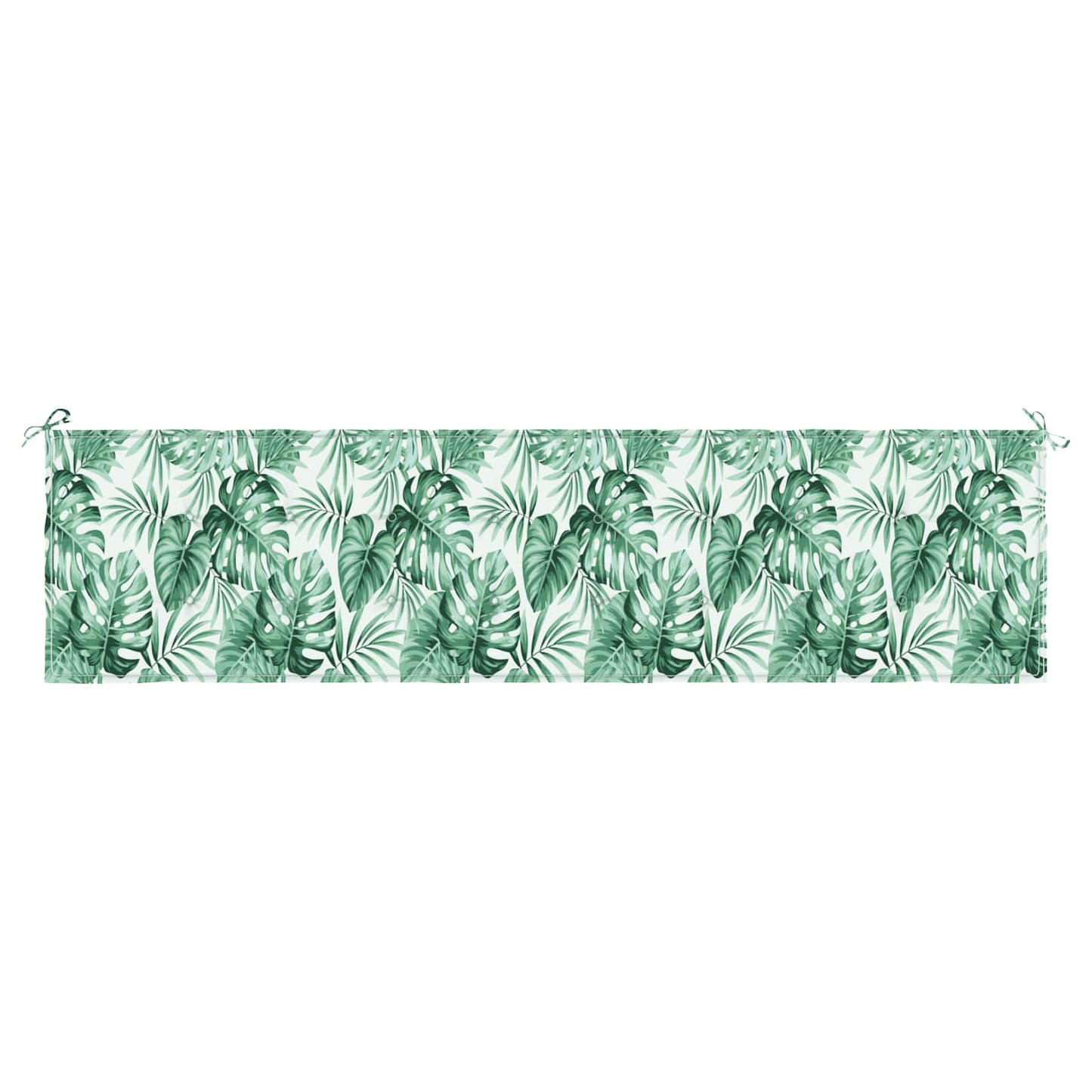 Bankkussen Blad Bladpatroon 200 x 50 x 3 cm Oxford Stof is nu te koop bij PeponiXL, paradijselijk wonen!