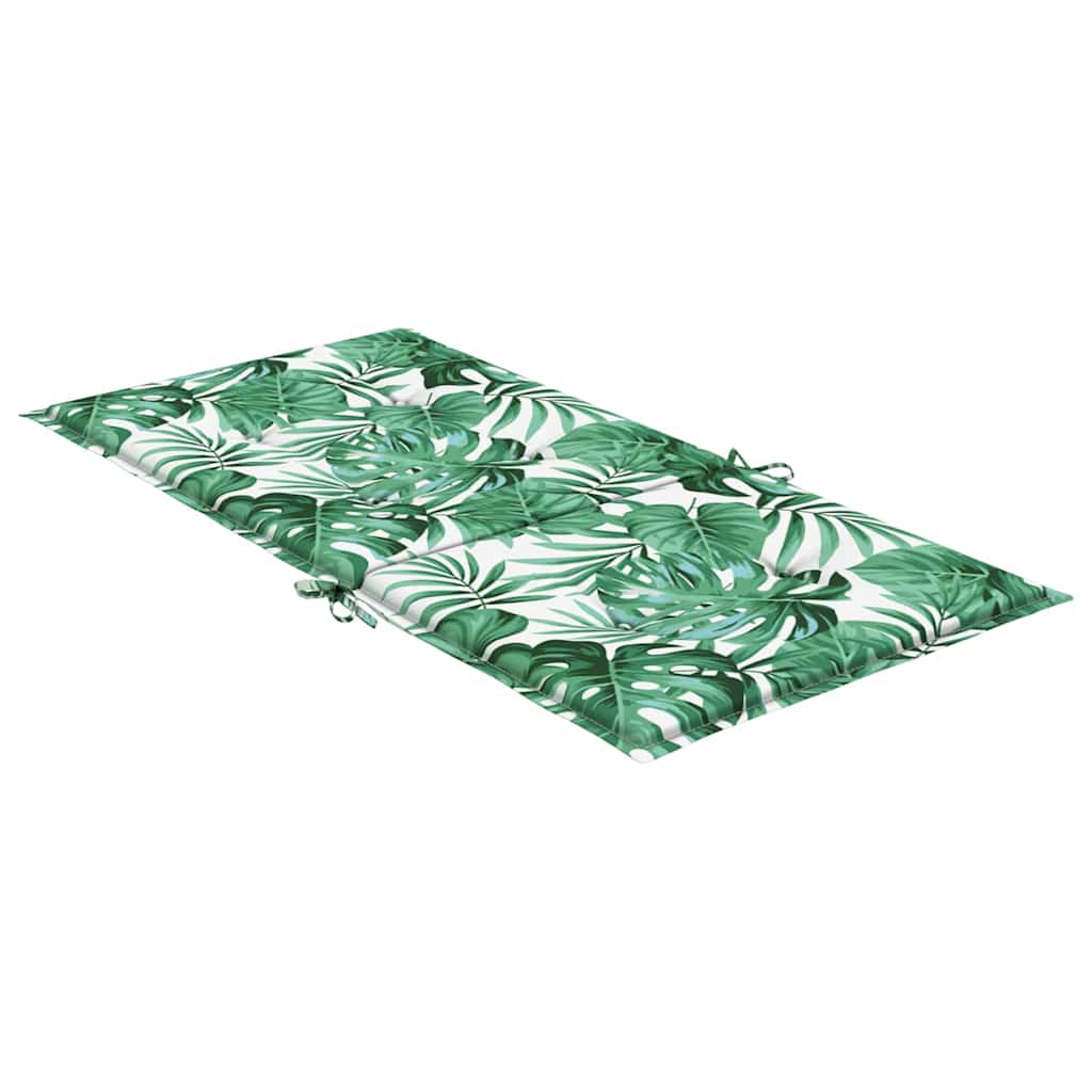 Rugkussens Blad 2 pcs Bladpatroon 100 x 50 x 3 cm Oxford Stof is nu te koop bij PeponiXL, paradijselijk wonen!