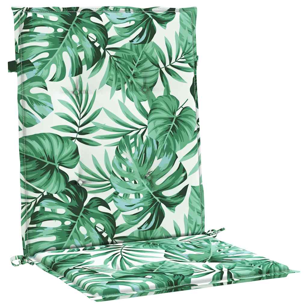Rugkussens Blad 6 pcs Bladpatroon 100 x 50 x 3 cm Oxford Stof is nu te koop bij PeponiXL, paradijselijk wonen!