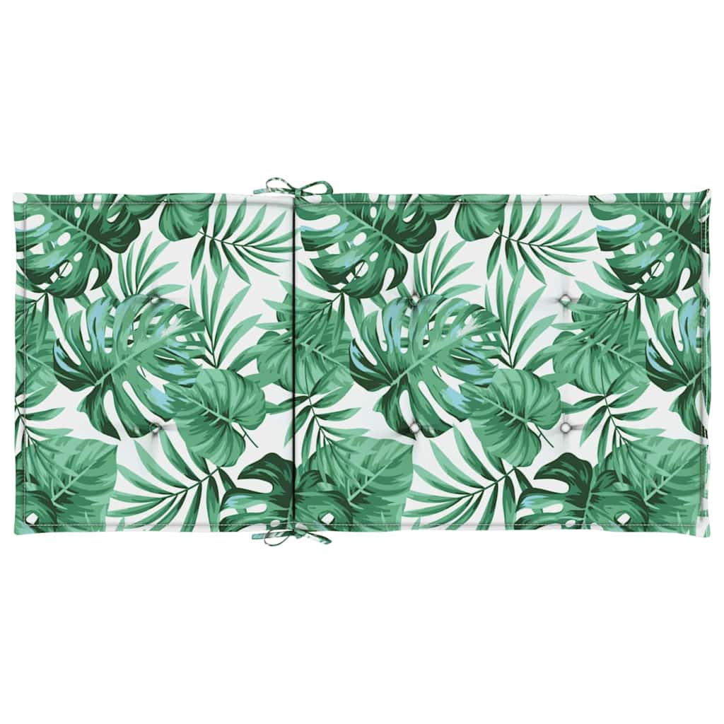 Rugkussens Blad 6 pcs Bladpatroon 100 x 50 x 3 cm Oxford Stof is nu te koop bij PeponiXL, paradijselijk wonen!