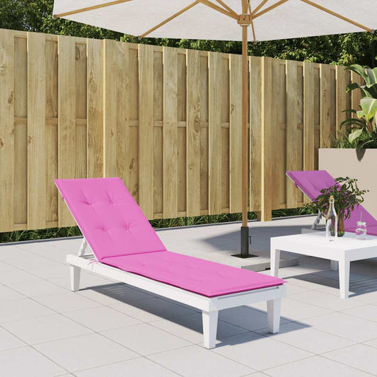 Terrasstoelkussen oxford stof roze is nu te koop bij PeponiXL, paradijselijk wonen!