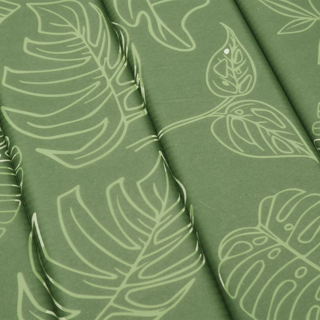 Ligbedkussen bladpatroon oxford stof is nu te koop bij PeponiXL, paradijselijk wonen!