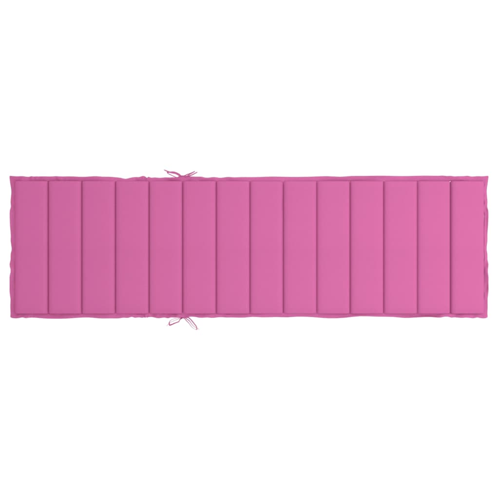 Ligbedkussen oxford stof roze is nu te koop bij PeponiXL, paradijselijk wonen!