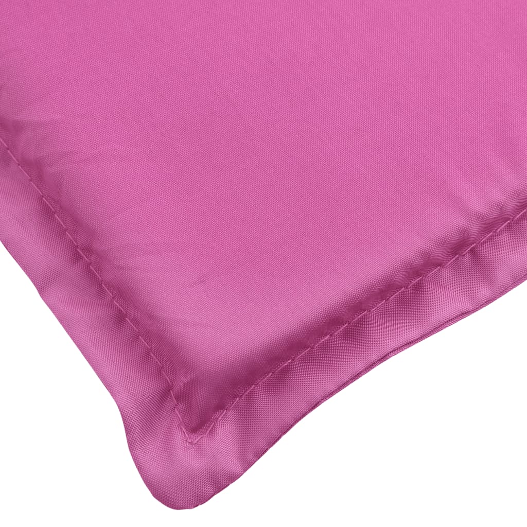 Ligbedkussen oxford stof roze is nu te koop bij PeponiXL, paradijselijk wonen!