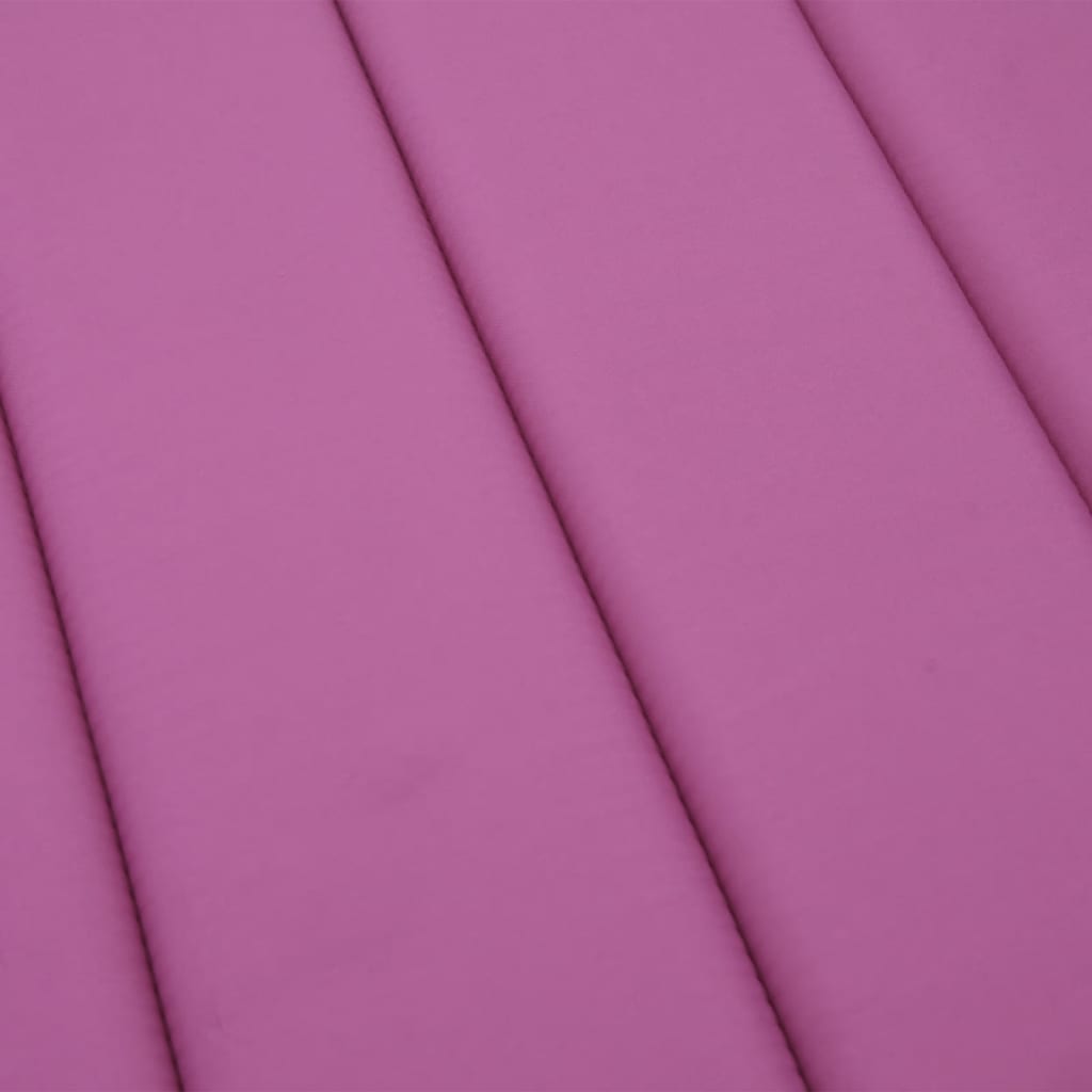 Ligbedkussen oxford stof roze is nu te koop bij PeponiXL, paradijselijk wonen!