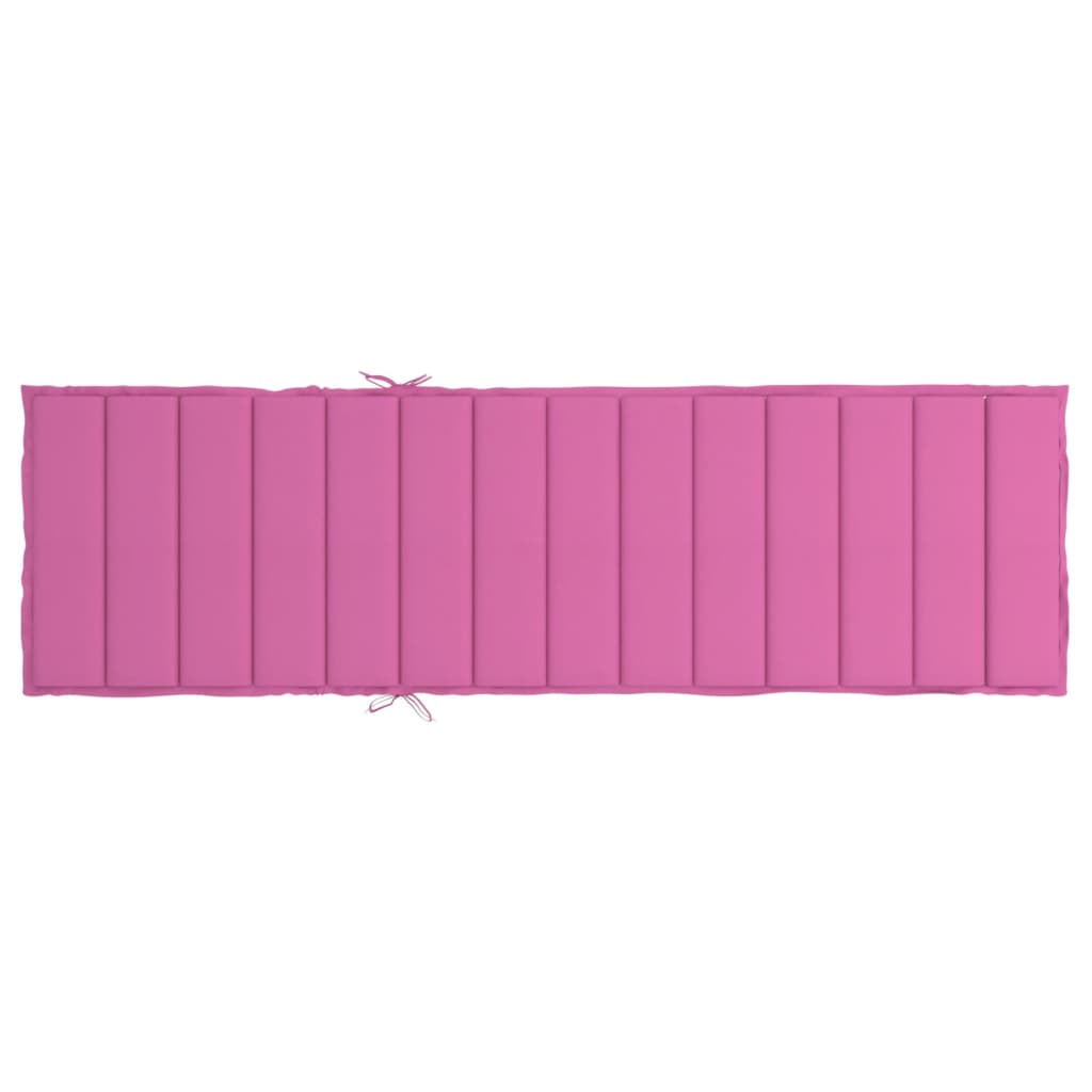 Ligbedkussen oxford stof roze is nu te koop bij PeponiXL, paradijselijk wonen!