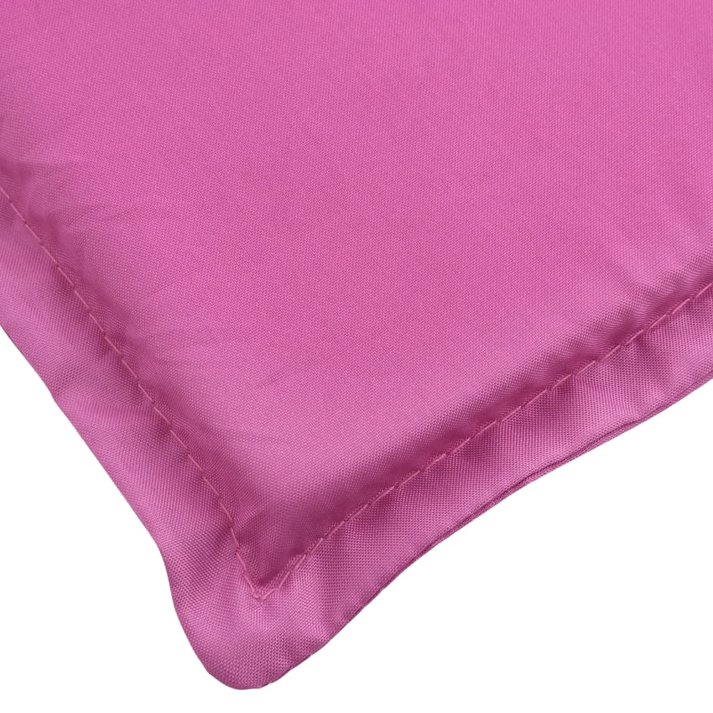 Ligbedkussen oxford stof roze is nu te koop bij PeponiXL, paradijselijk wonen!