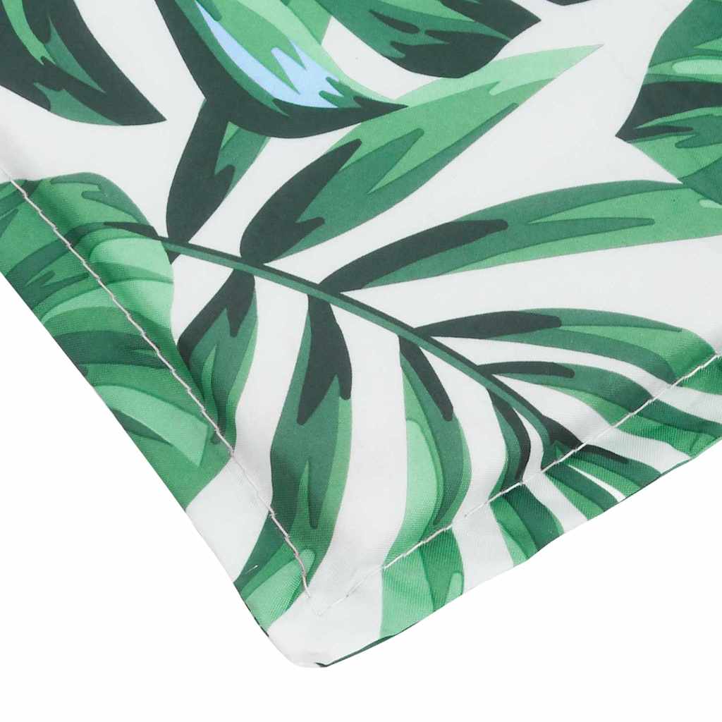 Loungekussen Blad Bladpatroon 200 x 70 x 3 cm Oxford Stof is nu te koop bij PeponiXL, paradijselijk wonen!