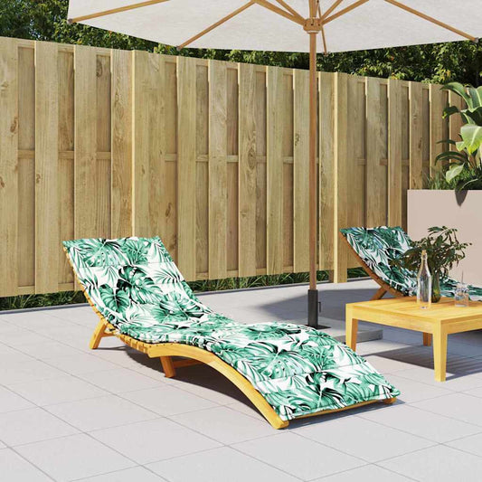 Loungekussen Blad Bladpatroon 200 x 70 x 3 cm Oxford Stof is nu te koop bij PeponiXL, paradijselijk wonen!