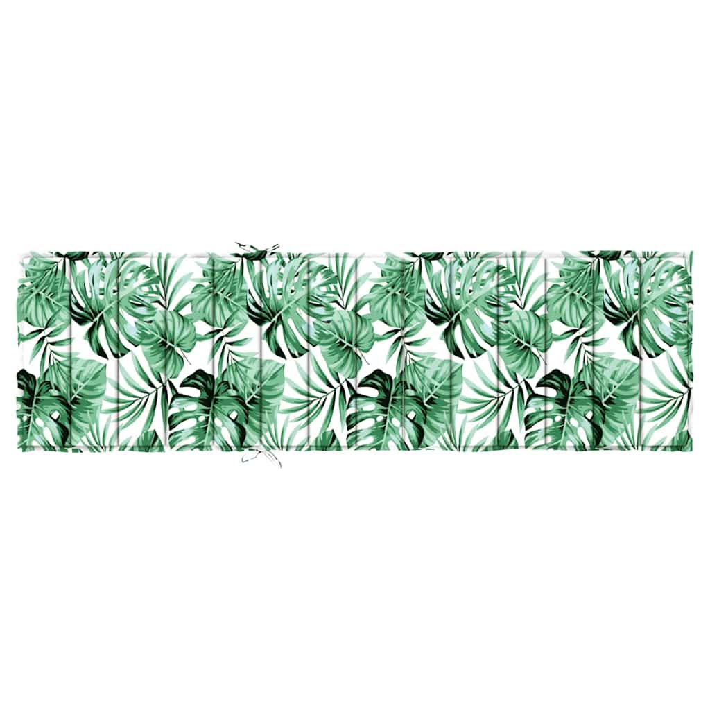 Loungekussen Blad Bladpatroon 200 x 70 x 3 cm Oxford Stof is nu te koop bij PeponiXL, paradijselijk wonen!