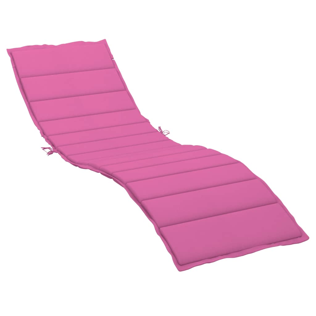 Ligbedkussen oxford stof roze is nu te koop bij PeponiXL, paradijselijk wonen!