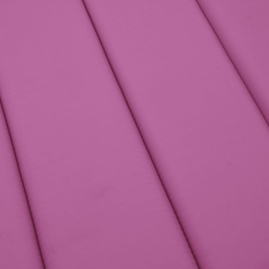 Ligbedkussen oxford stof roze is nu te koop bij PeponiXL, paradijselijk wonen!