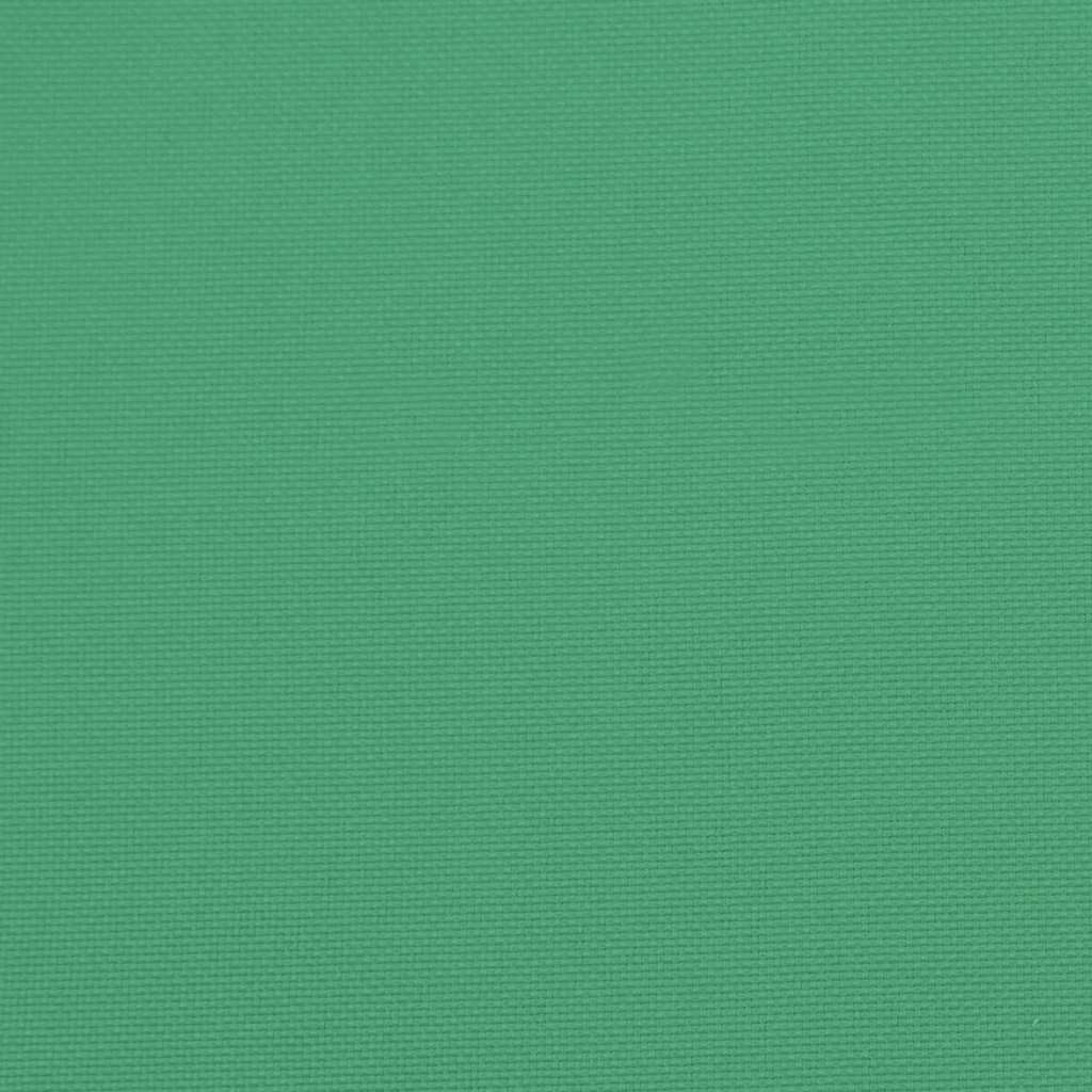 Palletkussens 2 st 50x50x7 cm oxford stof groen is nu te koop bij PeponiXL, paradijselijk wonen!