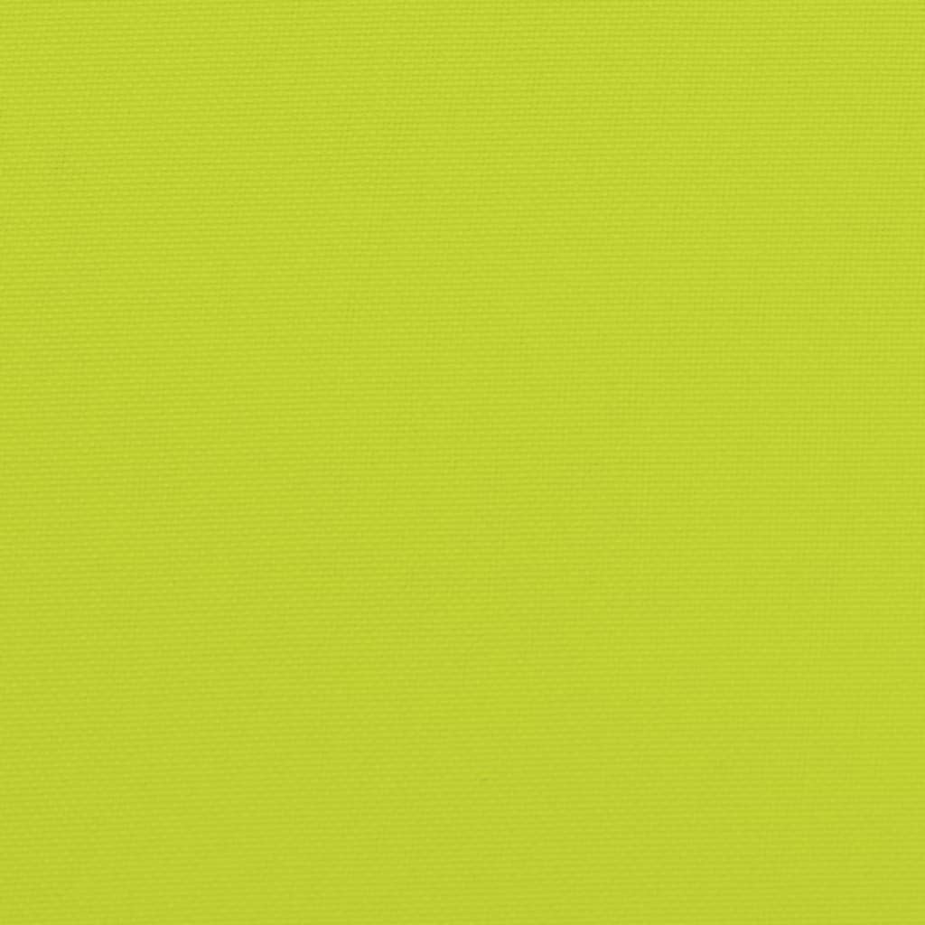 Tuinbankkussen 120x50x7 cm oxford stof heldergroen is nu te koop bij PeponiXL, paradijselijk wonen!