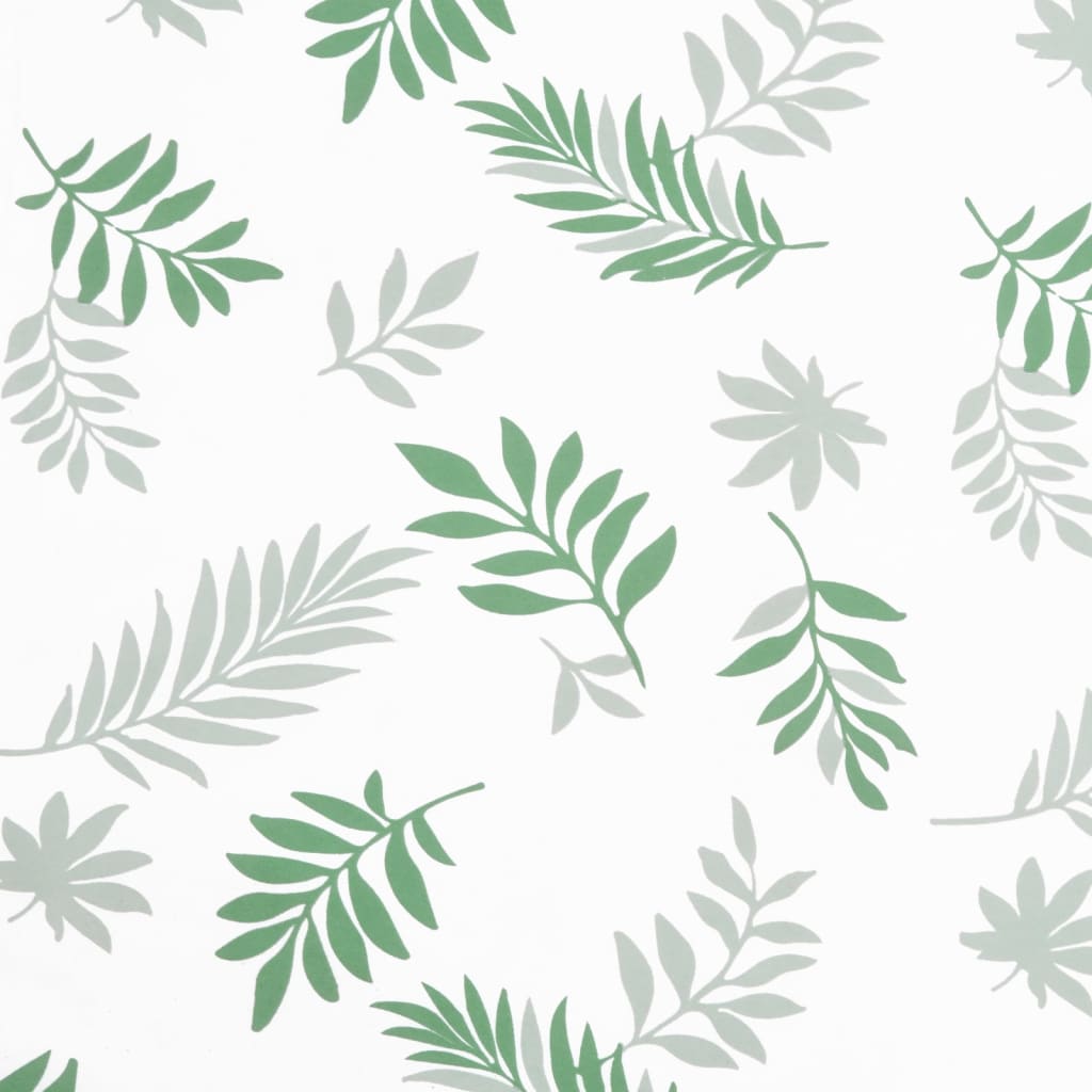 Tuinbankkussen bladpatroon 120x50x7 cm stof is nu te koop bij PeponiXL, paradijselijk wonen!