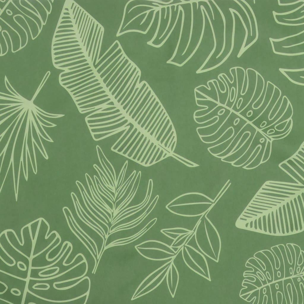 Tuinbankkussen bladpatroon 120x50x7 cm stof is nu te koop bij PeponiXL, paradijselijk wonen!