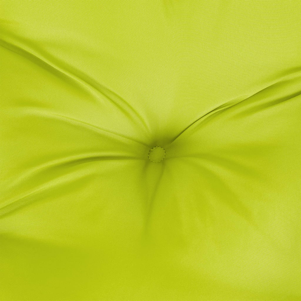 Tuinbankkussen 150x50x7 cm oxford stof heldergroen is nu te koop bij PeponiXL, paradijselijk wonen!