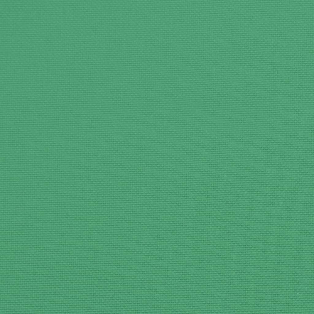 Tuinbankkussens 2 st 120x50x7 cm oxford stof groen is nu te koop bij PeponiXL, paradijselijk wonen!