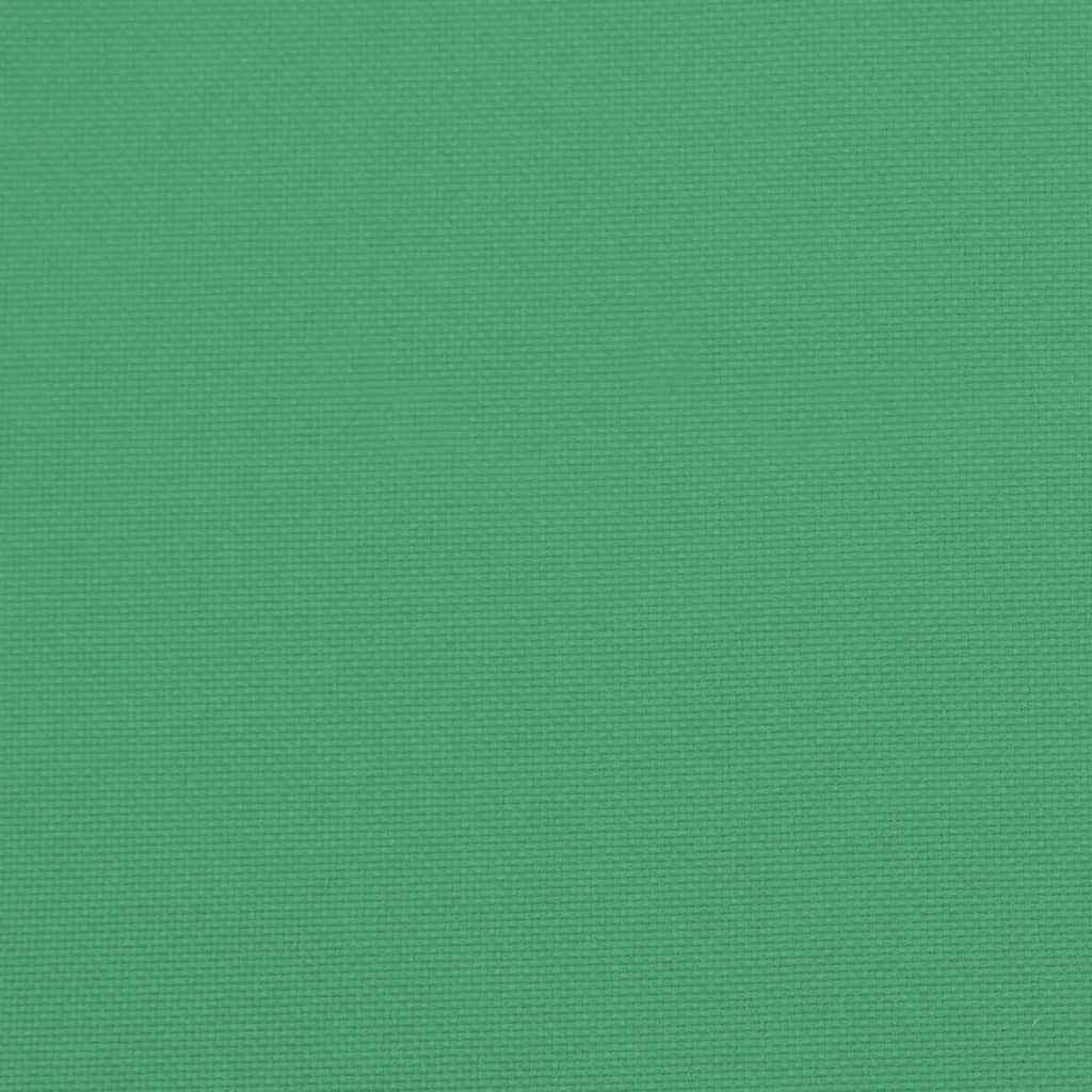 Tuinbankkussens 2 st 180x50x7 cm oxford stof groen is nu te koop bij PeponiXL, paradijselijk wonen!