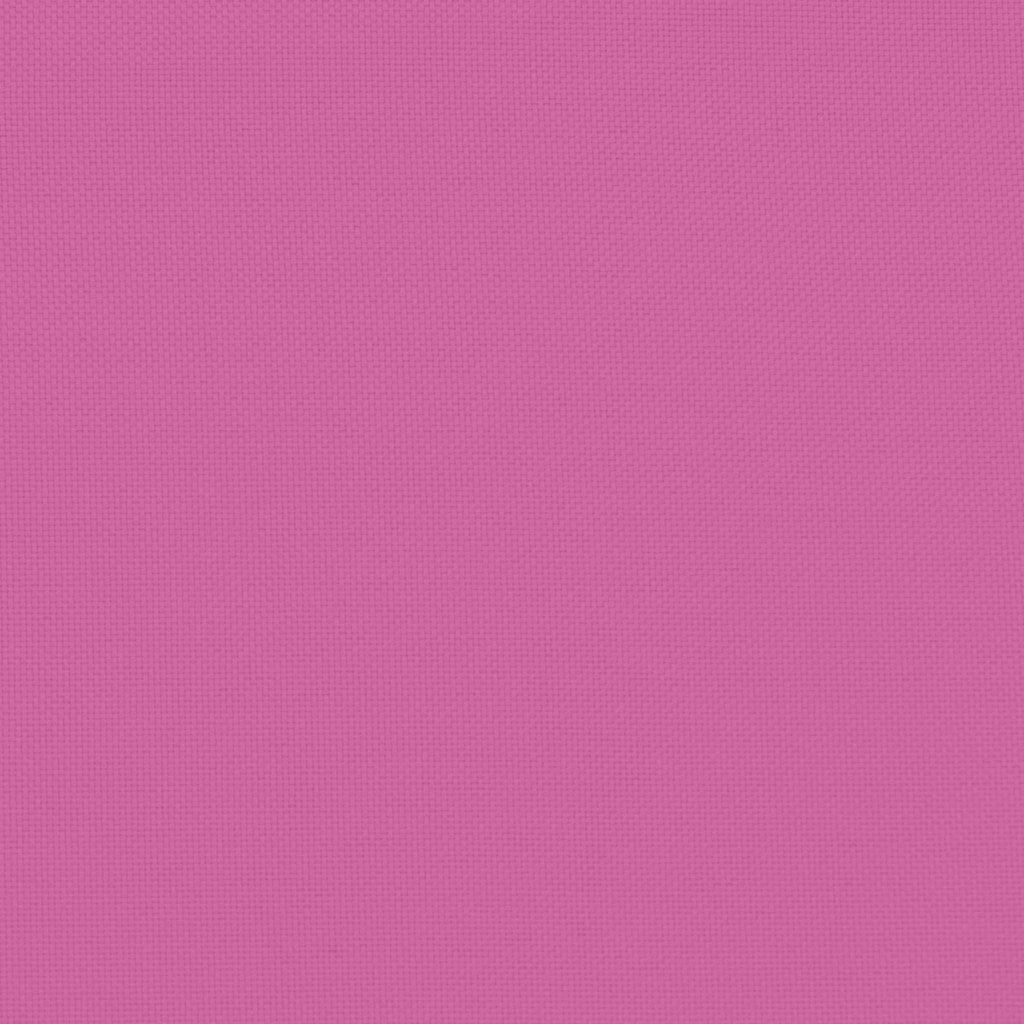 Tuinbankkussens 2 st 200x50x7 cm stof roze is nu te koop bij PeponiXL, paradijselijk wonen!