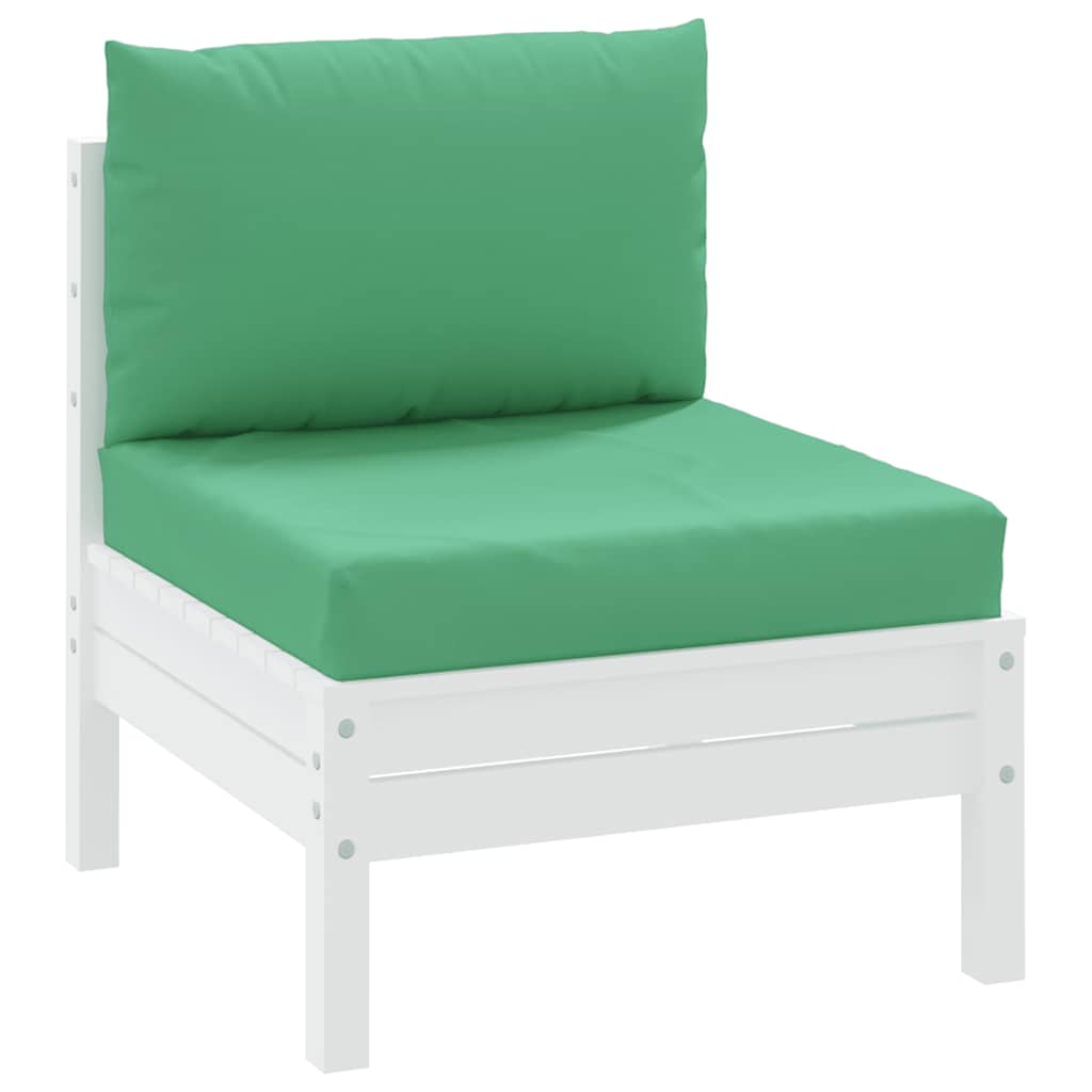 Palletkussens 2 st stof groen is nu te koop bij PeponiXL, paradijselijk wonen!