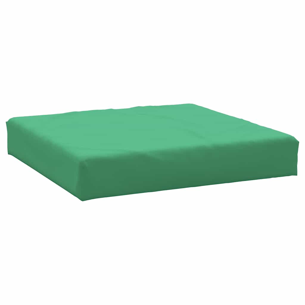 Palletkussens 2 st stof groen is nu te koop bij PeponiXL, paradijselijk wonen!