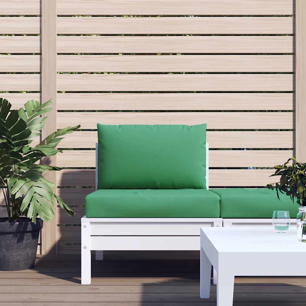 Palletkussens 2 st stof groen is nu te koop bij PeponiXL, paradijselijk wonen!