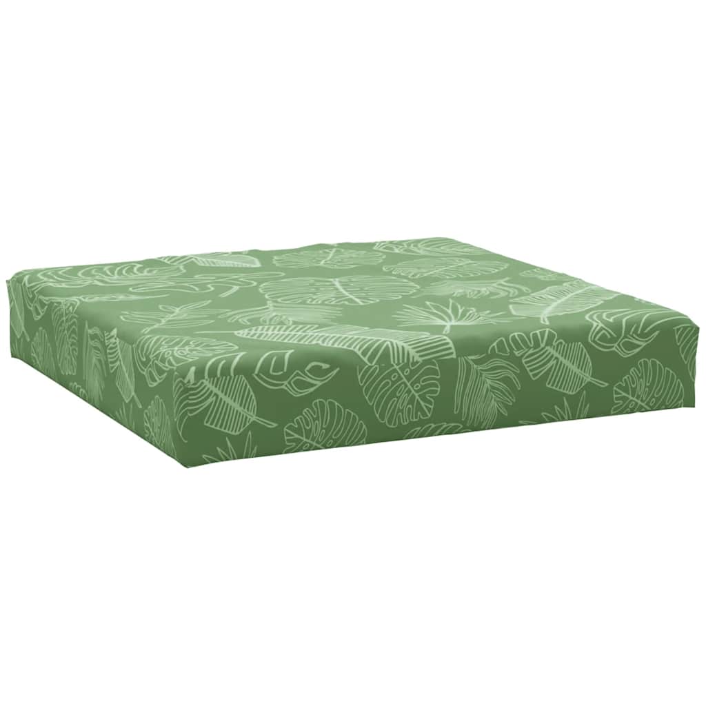 Palletkussens 2 st bladpatroon oxford stof is nu te koop bij PeponiXL, paradijselijk wonen!