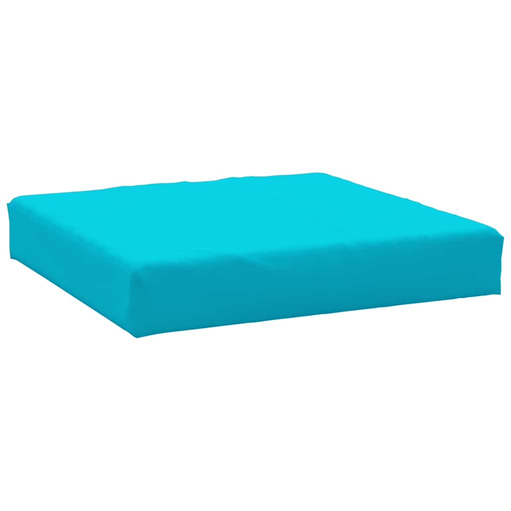 Palletkussens 2 st oxford stof turquoise is nu te koop bij PeponiXL, paradijselijk wonen!