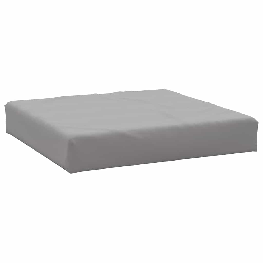 Palletkussens 3 st oxford stof grijs is nu te koop bij PeponiXL, paradijselijk wonen!