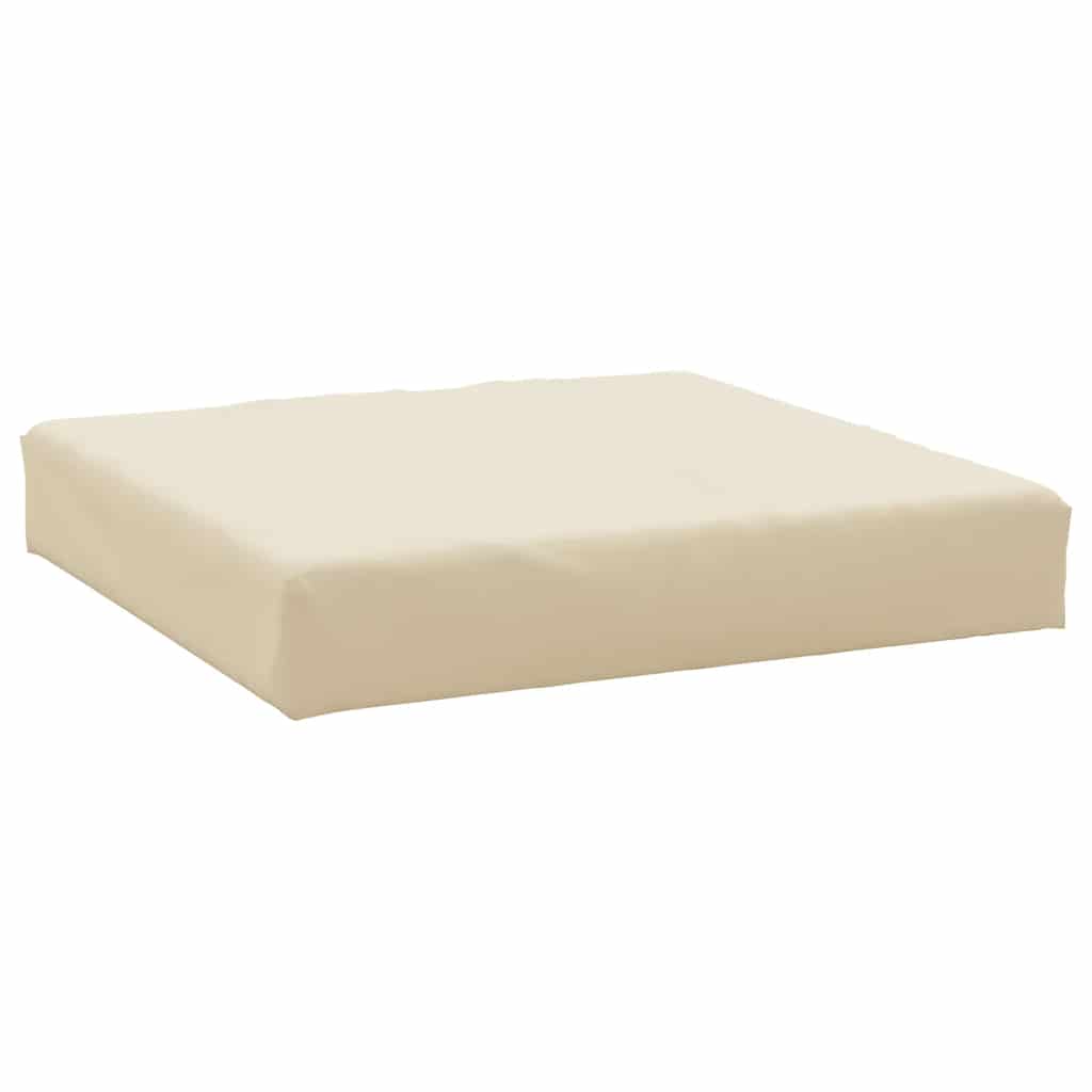Palletkussens 3 st oxford stof beige is nu te koop bij PeponiXL, paradijselijk wonen!