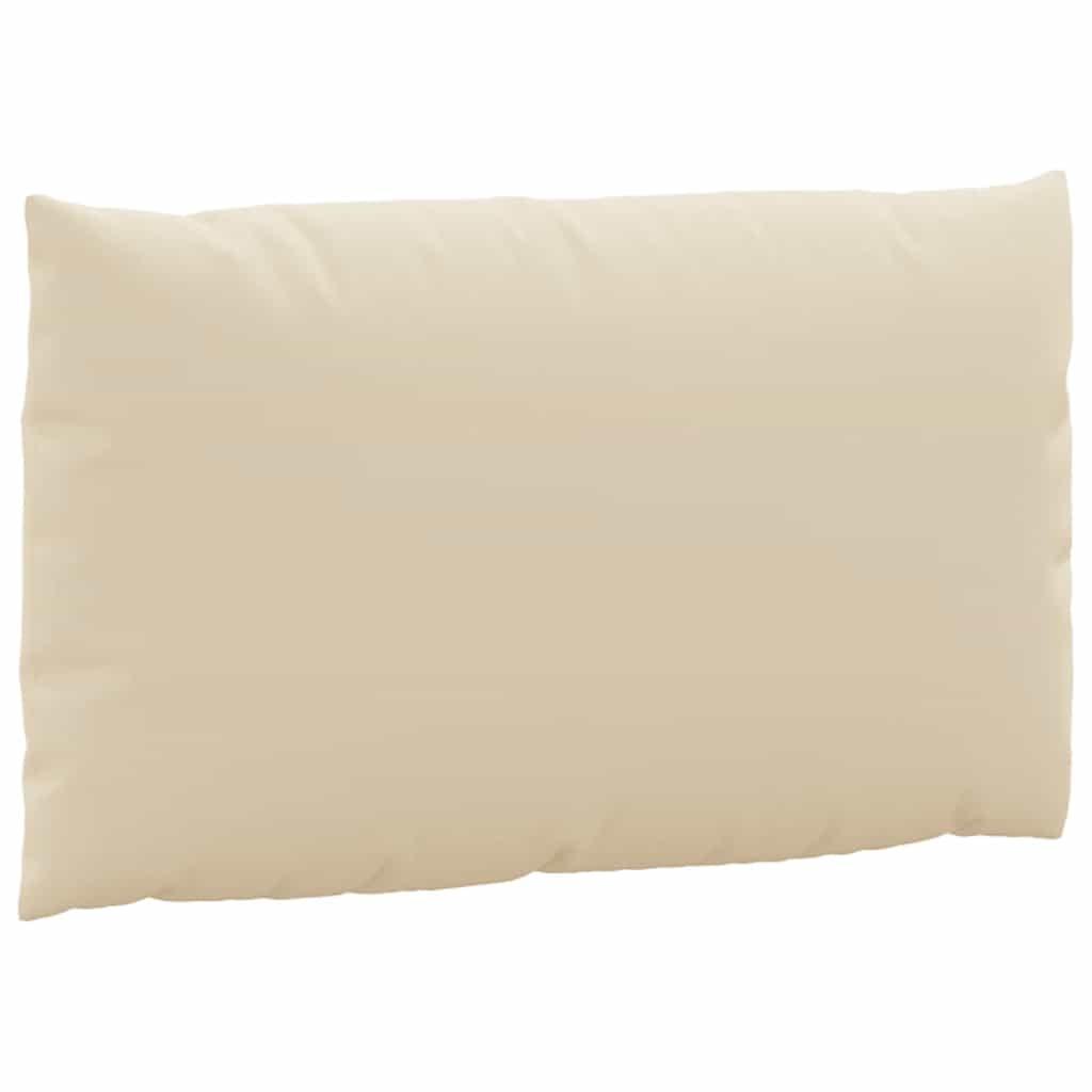 Palletkussens 3 st oxford stof beige is nu te koop bij PeponiXL, paradijselijk wonen!