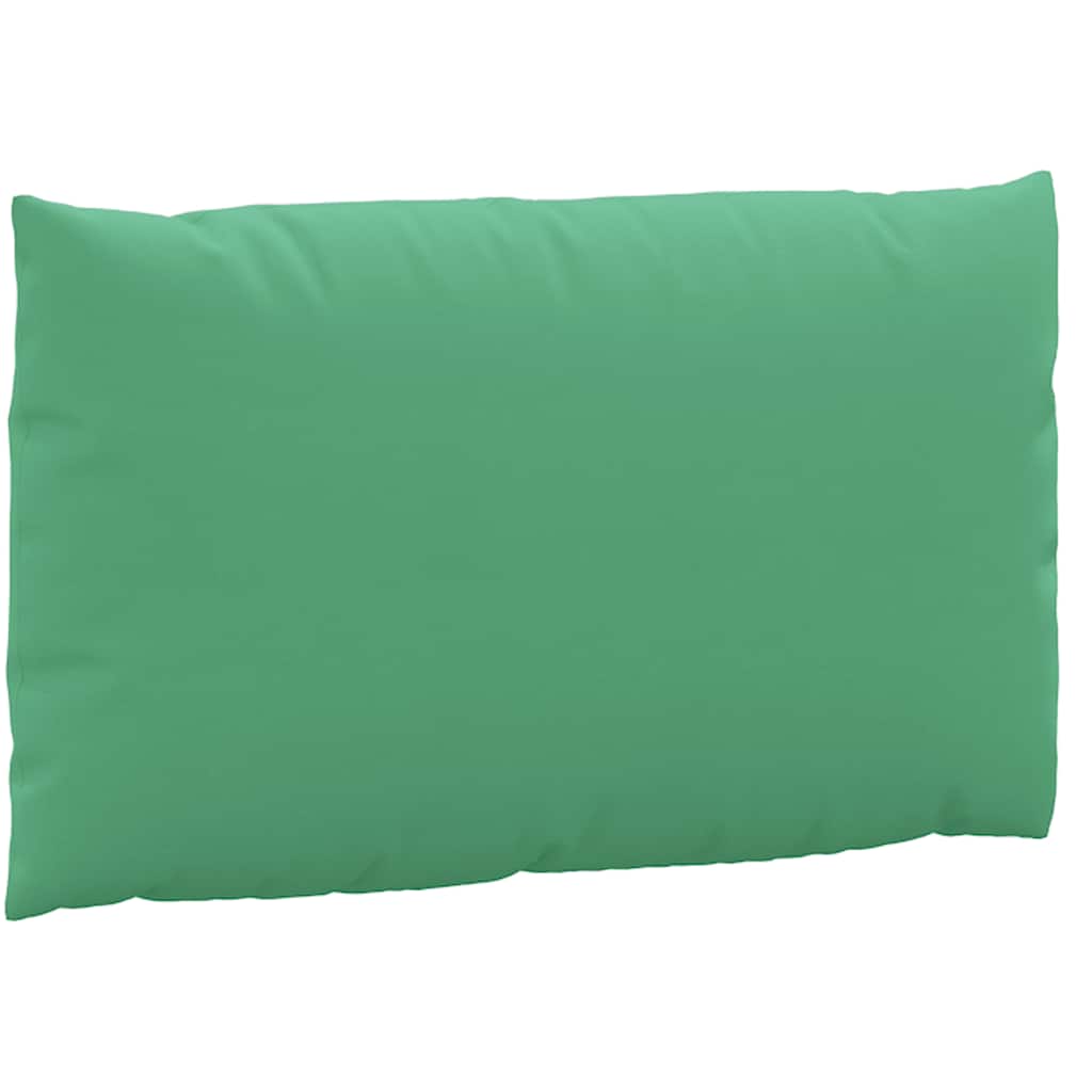 Palletkussens 3 st oxford stof groen is nu te koop bij PeponiXL, paradijselijk wonen!