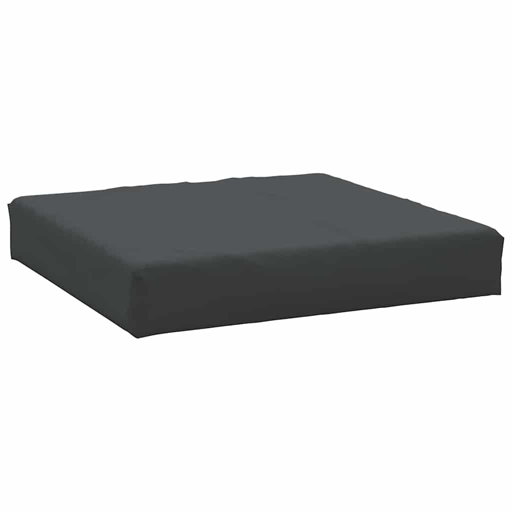 Palletkussens 3 st oxford stof zwart is nu te koop bij PeponiXL, paradijselijk wonen!