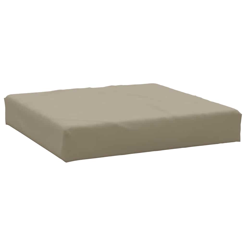 Palletkussens 3 st oxford stof taupe is nu te koop bij PeponiXL, paradijselijk wonen!