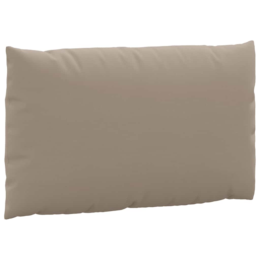 Palletkussens 3 st oxford stof taupe is nu te koop bij PeponiXL, paradijselijk wonen!