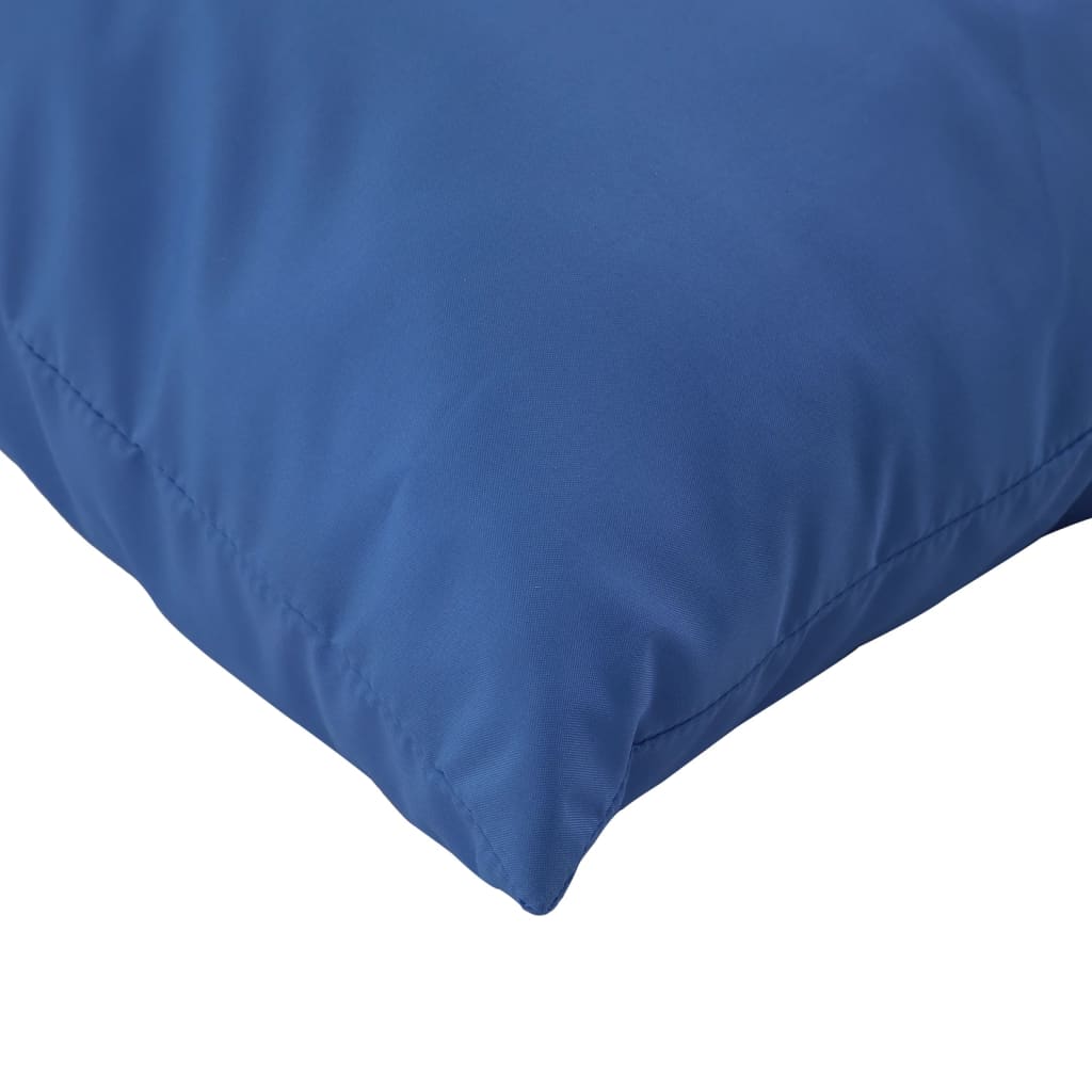 Palletkussens 3 st oxford stof blauw is nu te koop bij PeponiXL, paradijselijk wonen!