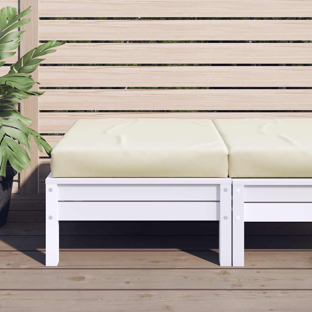 Palletkussen 60x60x9,5 cm oxford stof crèmekleurig is nu te koop bij PeponiXL, paradijselijk wonen!
