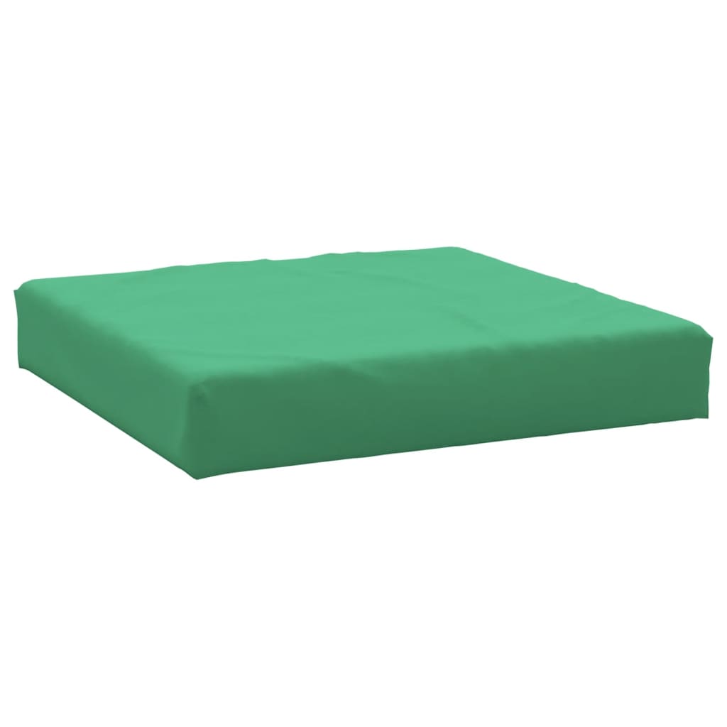 Palletkussen 60x60x8 cm oxford stof groen is nu te koop bij PeponiXL, paradijselijk wonen!