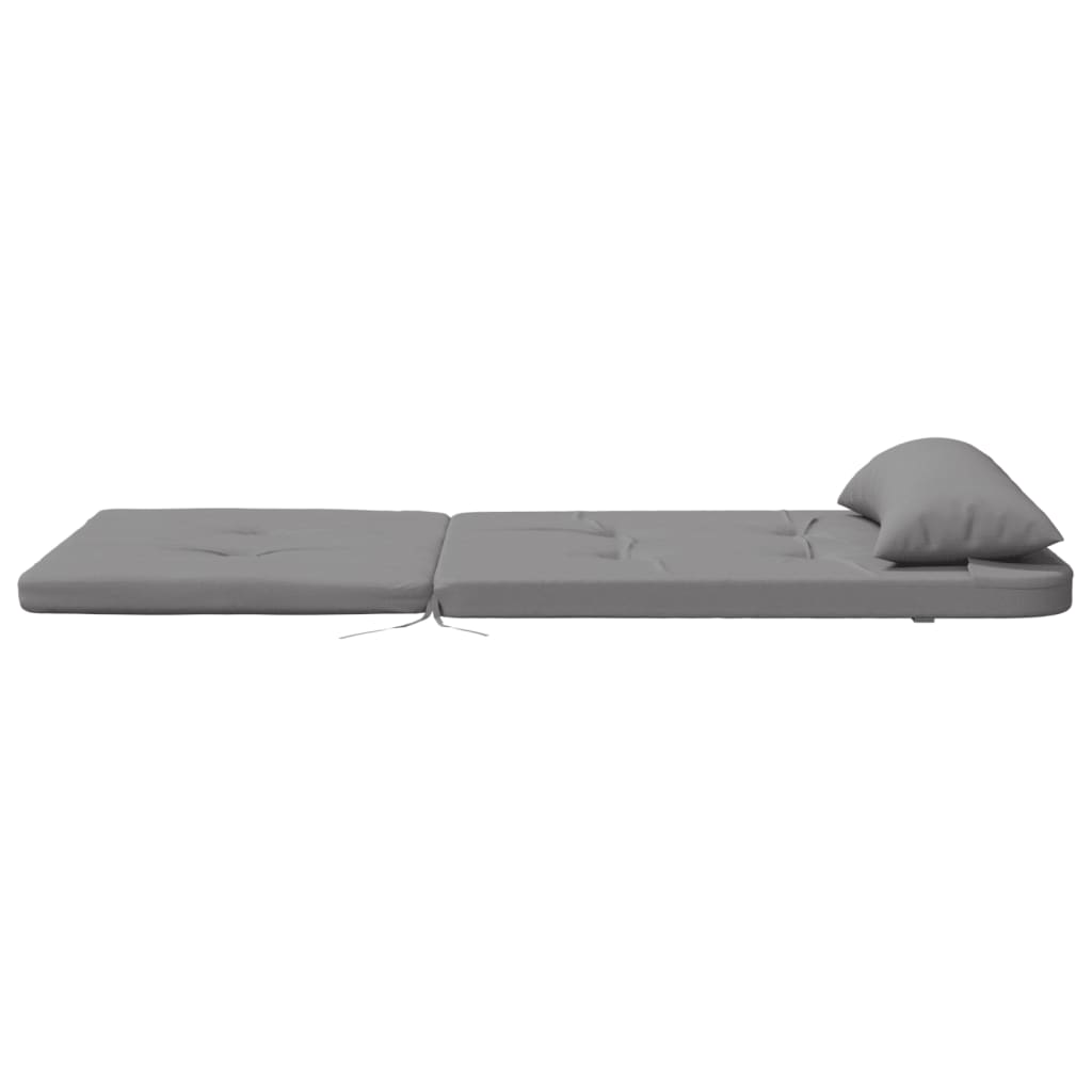 Stoelkussens 2 st Adirondack oxford stof grijs is nu te koop bij PeponiXL, paradijselijk wonen!