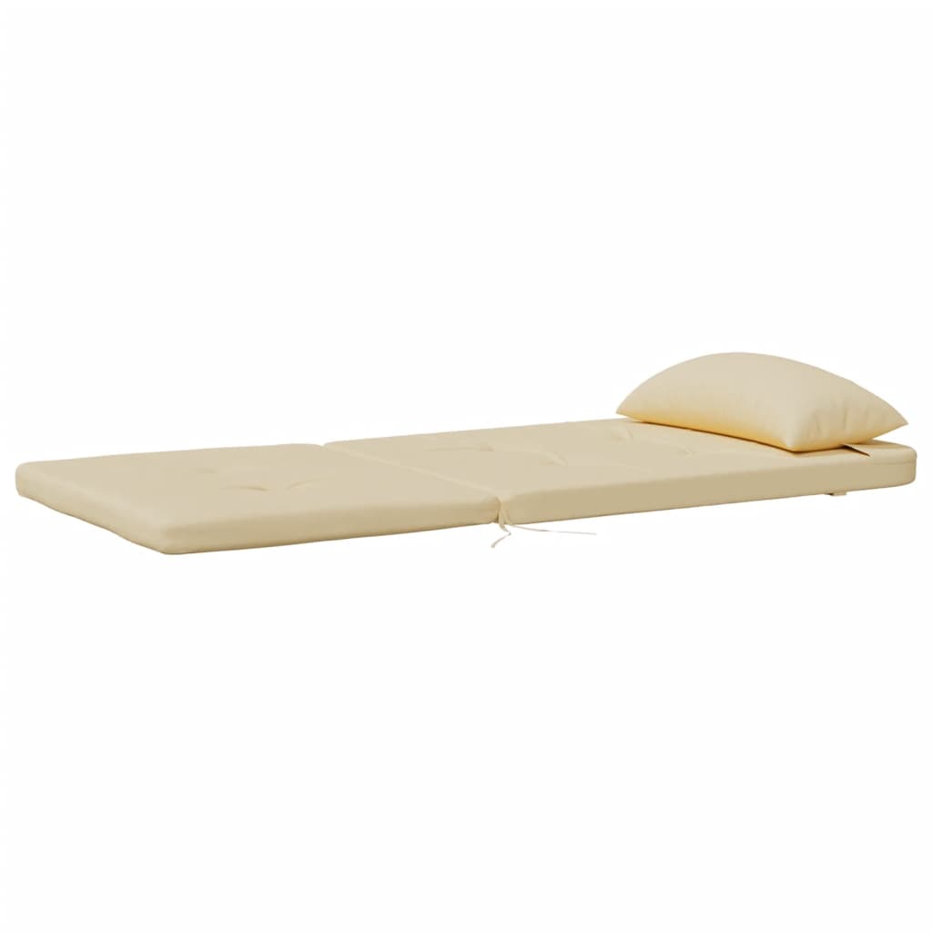 Stoelkussens 2 st Adirondack oxford stof beige is nu te koop bij PeponiXL, paradijselijk wonen!