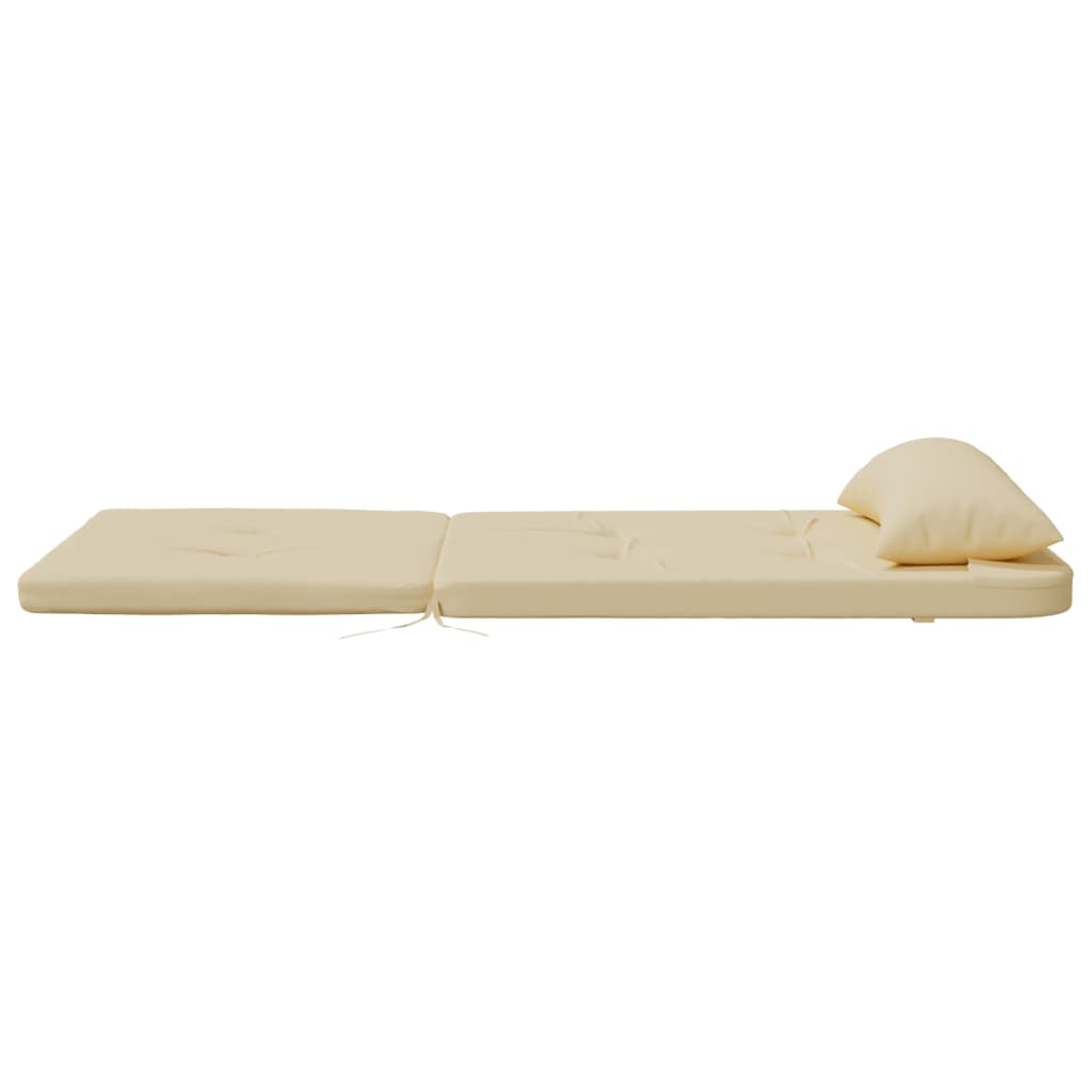 Stoelkussens 2 st Adirondack oxford stof beige is nu te koop bij PeponiXL, paradijselijk wonen!