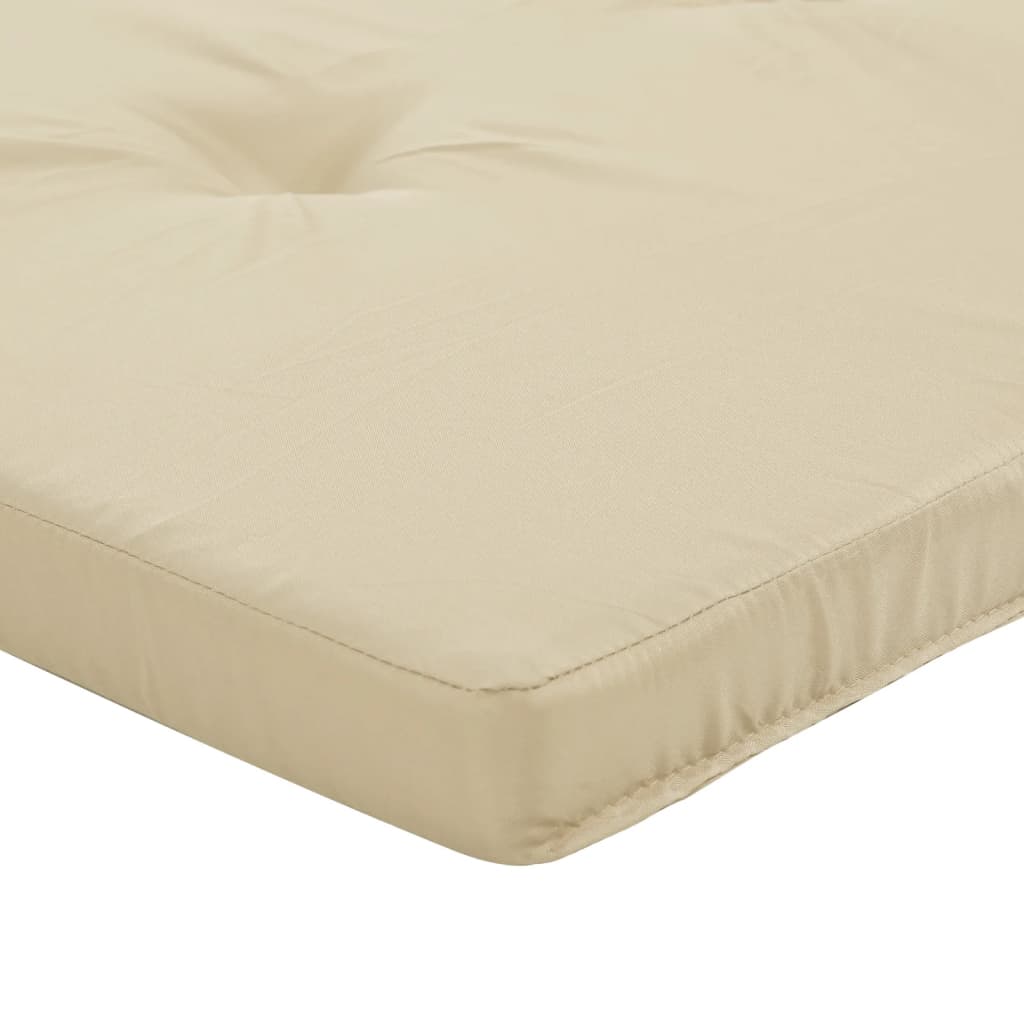 Stoelkussens 2 st Adirondack oxford stof beige is nu te koop bij PeponiXL, paradijselijk wonen!