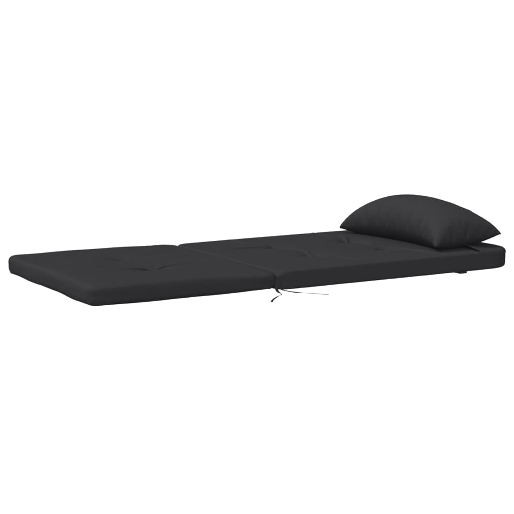 Stoelkussens 2 st Adirondack oxford stof zwart is nu te koop bij PeponiXL, paradijselijk wonen!