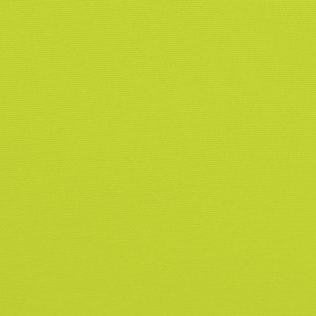 Stoelkussens 2 pcs Helder groen 58 x 77 x 4,5 cm Oxford Stof is nu te koop bij PeponiXL, paradijselijk wonen!